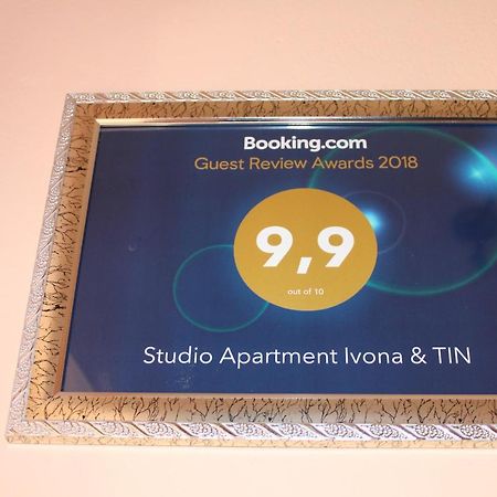 Studio Apartment Ivona & Tin Slunj Exterior photo